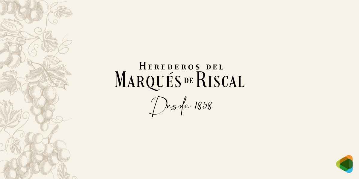 Marqués de Riscal Winery Logo