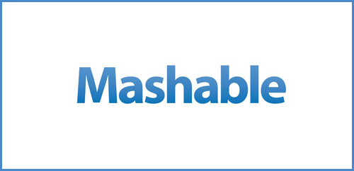 Mashable Logo