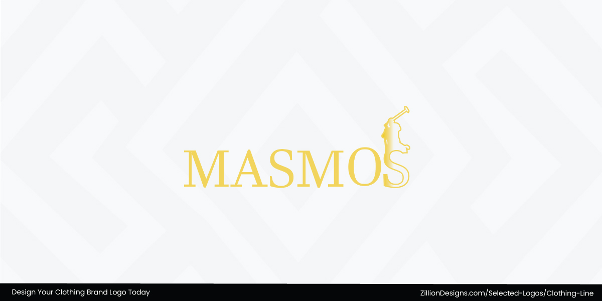 Masmos Polo Club Logo Masmos Polo Club Logo
