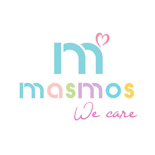 Masmos We Care Logo