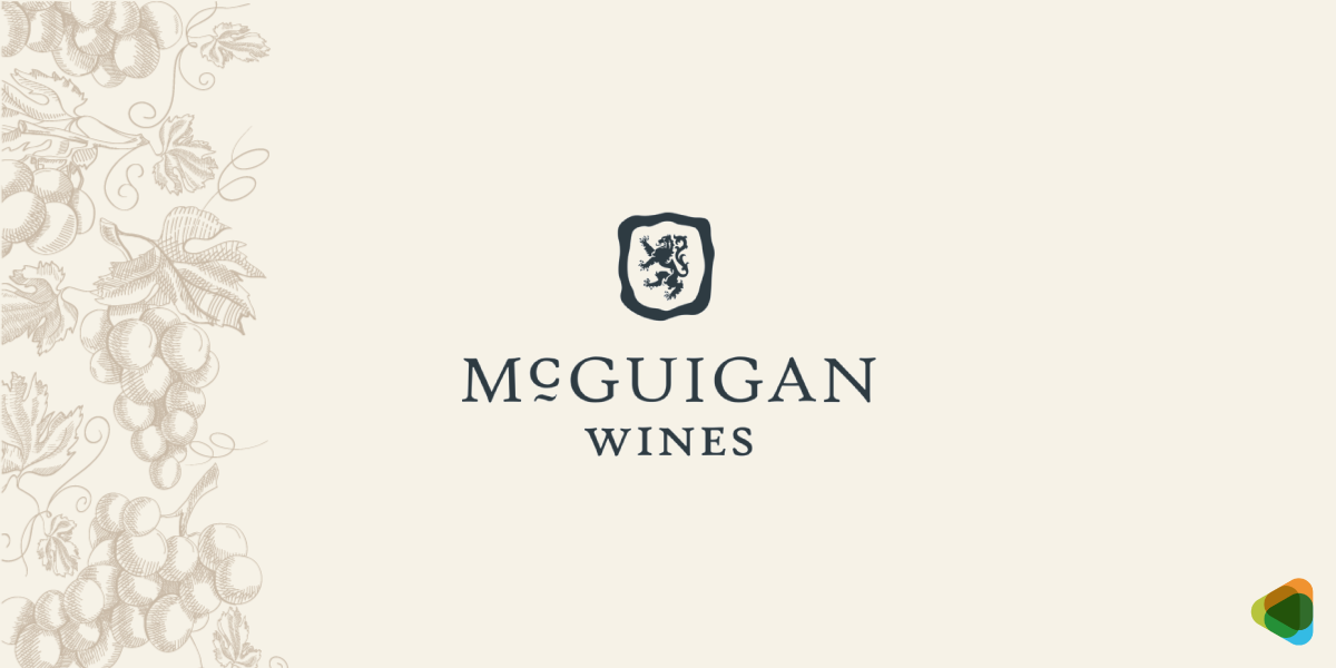 McGuigan Wines Winery Logo