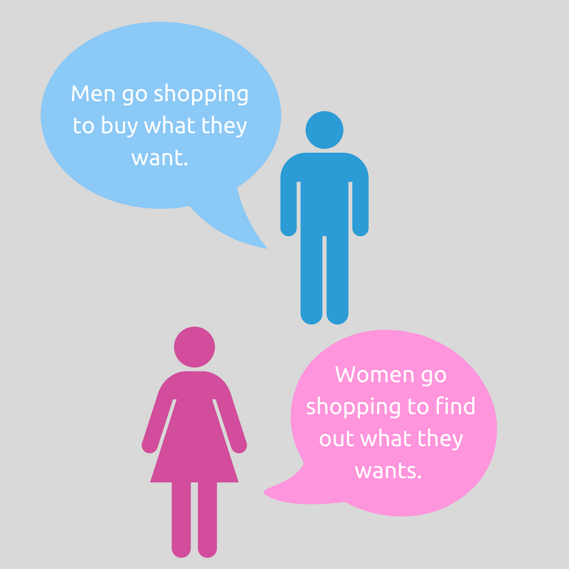 Women men shop