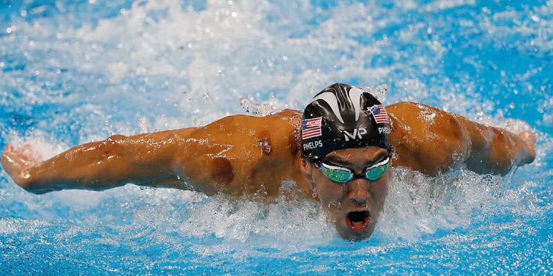 Michael Phelps