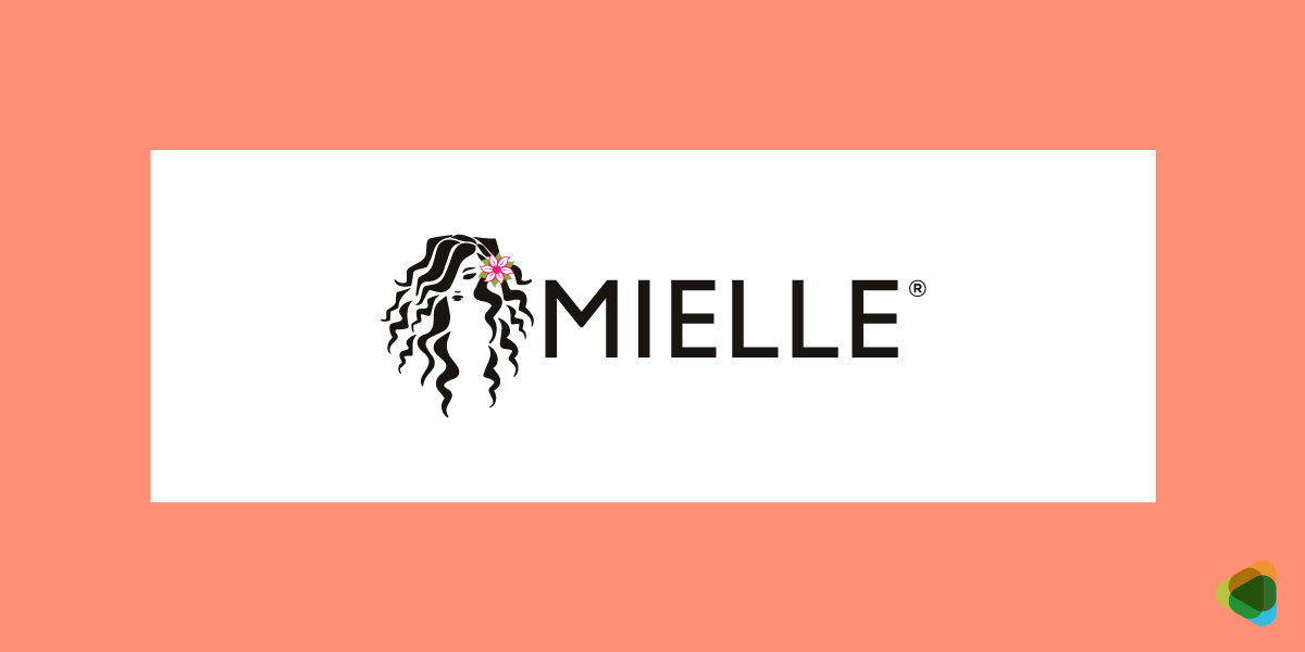 Mielle Organics Logo Mielle Organics Logo
