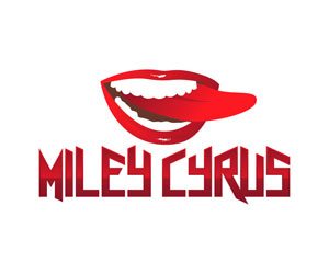 Miley Cyrus Logo