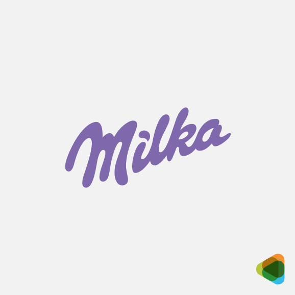 Milka Logo Milka Logo