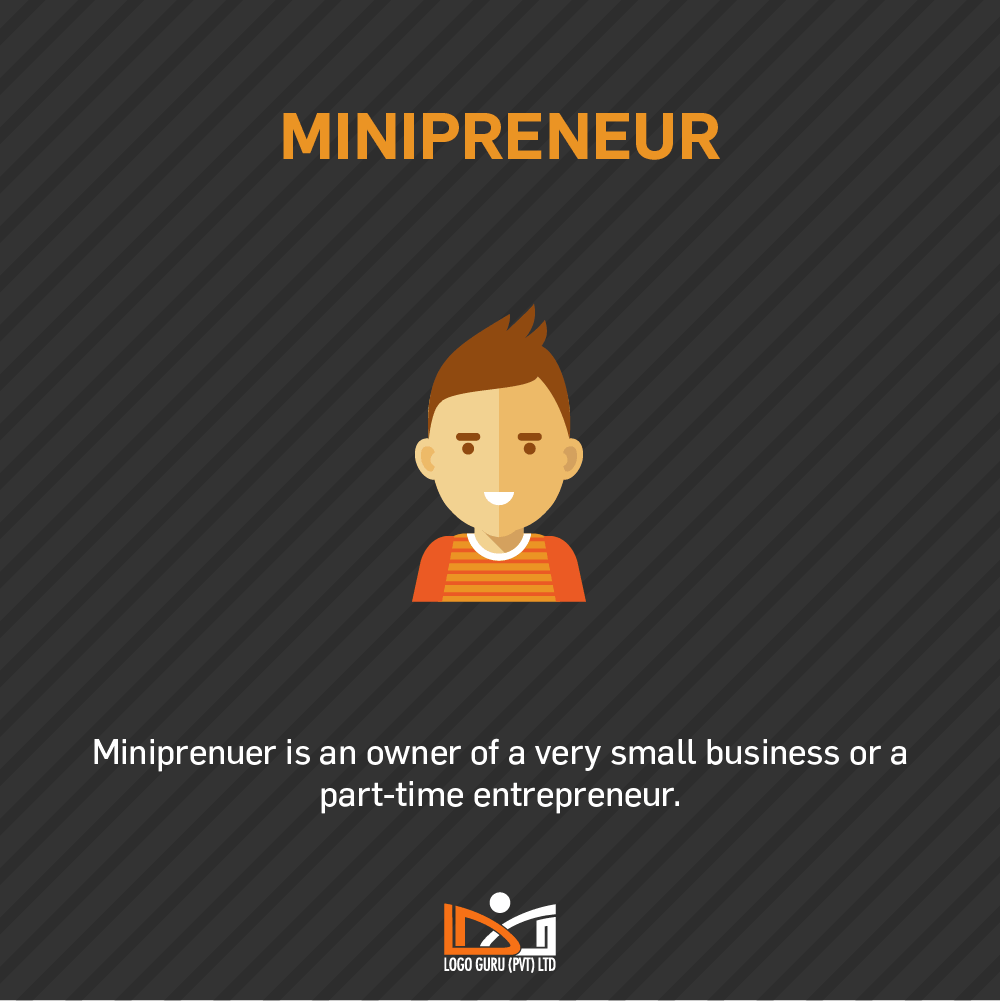 Minipreneur