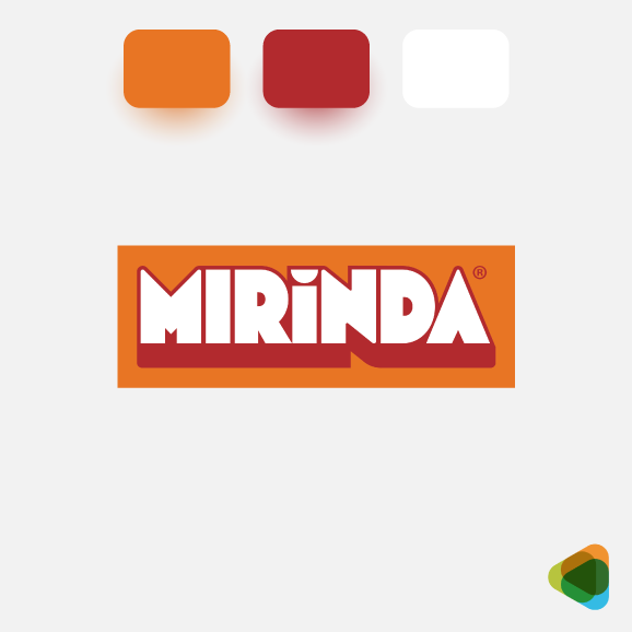 Mirinda Logo Mirinda Logo