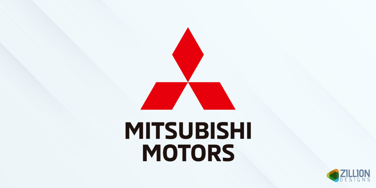 Mitsubishi logo Mitsubishi logo