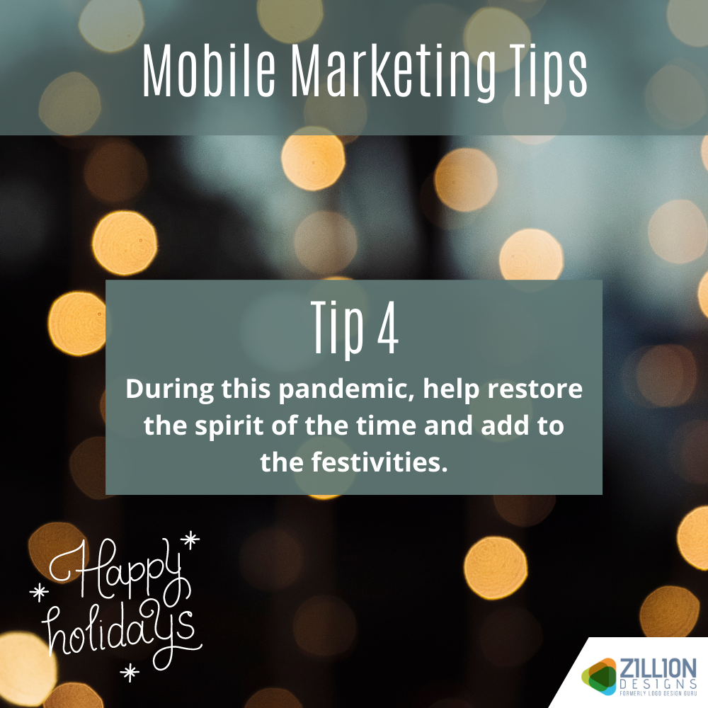 Mobile Marketing Tip 4