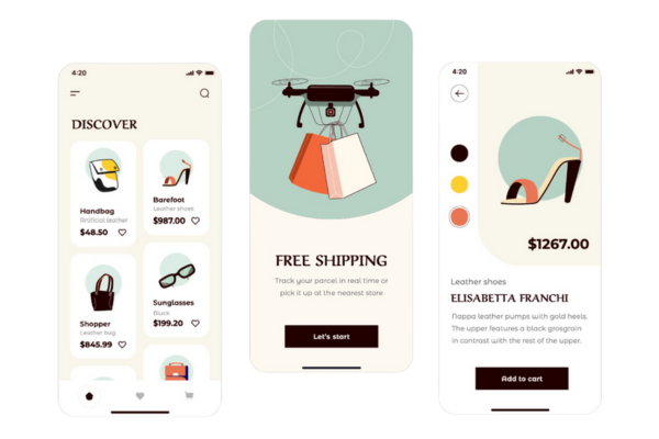 mobile app development