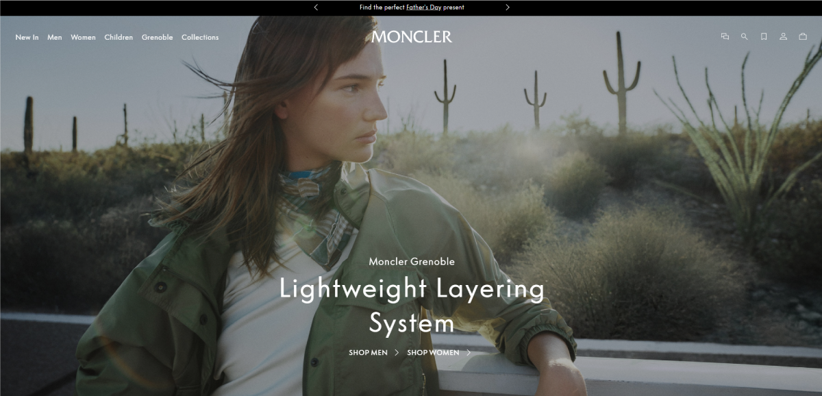 Moncler Moncler