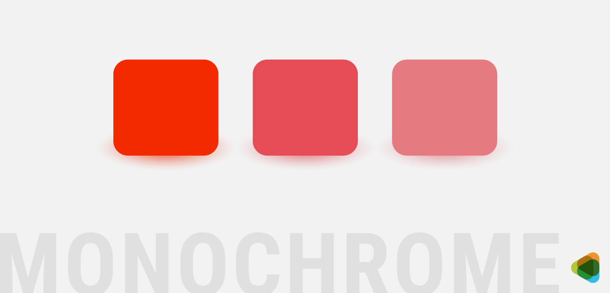 Monochromatic Color Scheme Monochromatic Color Scheme