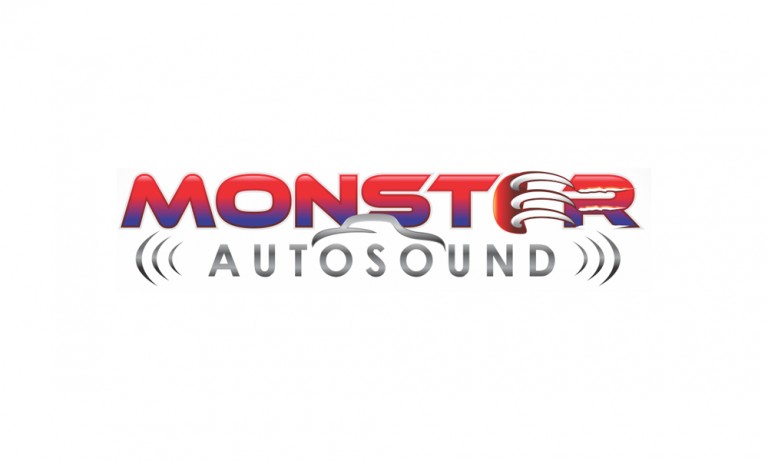 Monster Autosound Logo