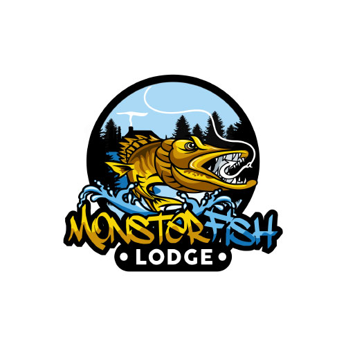 Monter Fish Logo