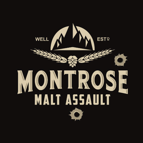Montrose Malt Assault Logo