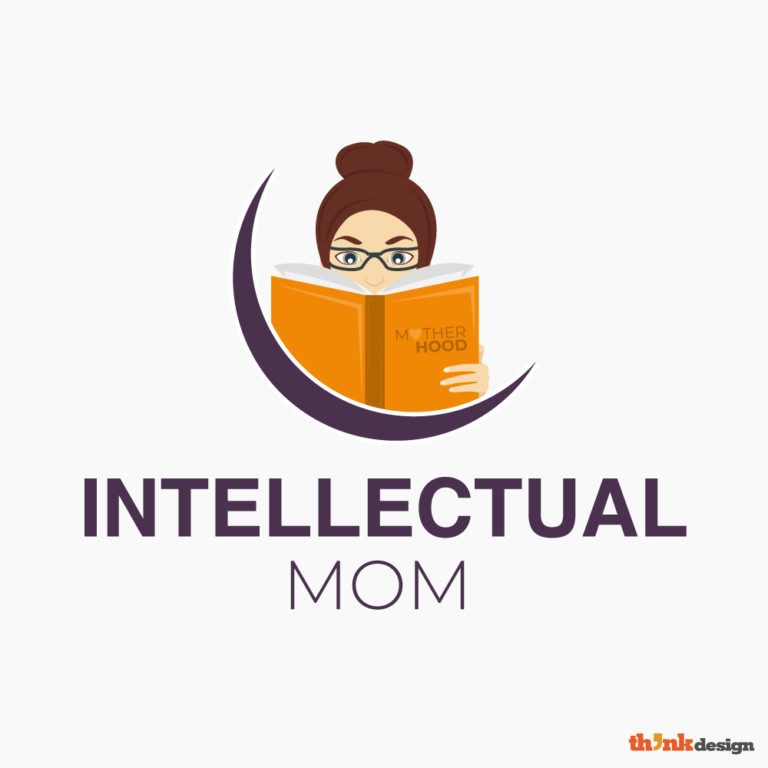 Mothers Day Symbolic Logos Intellectual Mom
