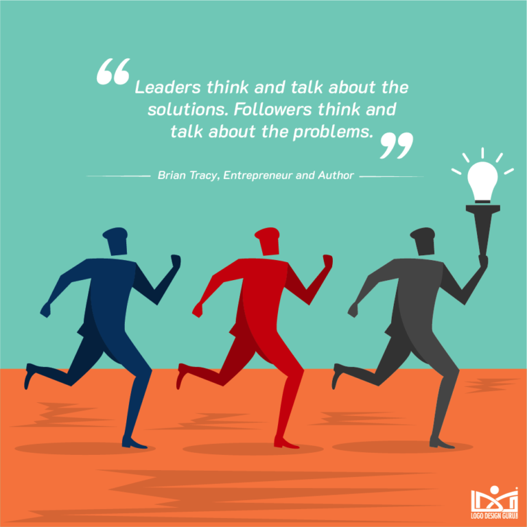 Motivational Quote - Find Solutions