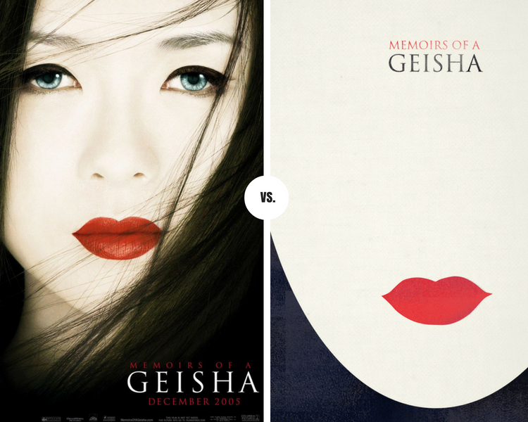 Movie Poster Designs