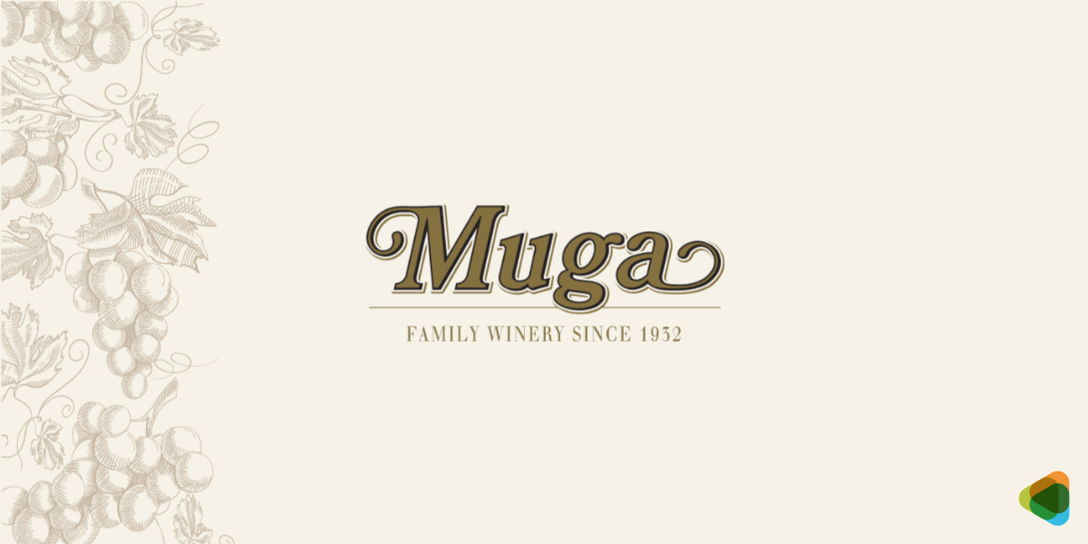 Muga Winery Logo