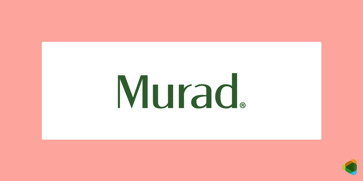 Murad Logo Murad Brand Logo