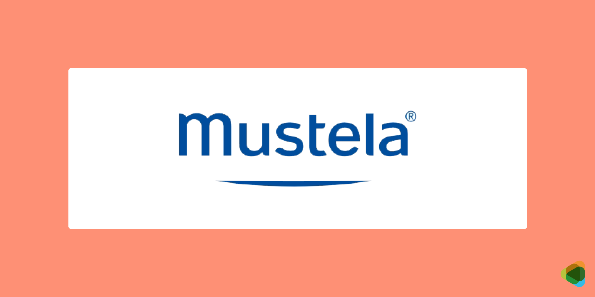 Mustela Logo Mustela Logo