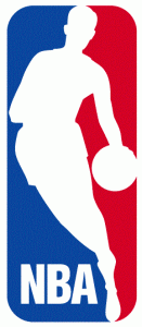 Silhouette Logo, NBA Logo Design