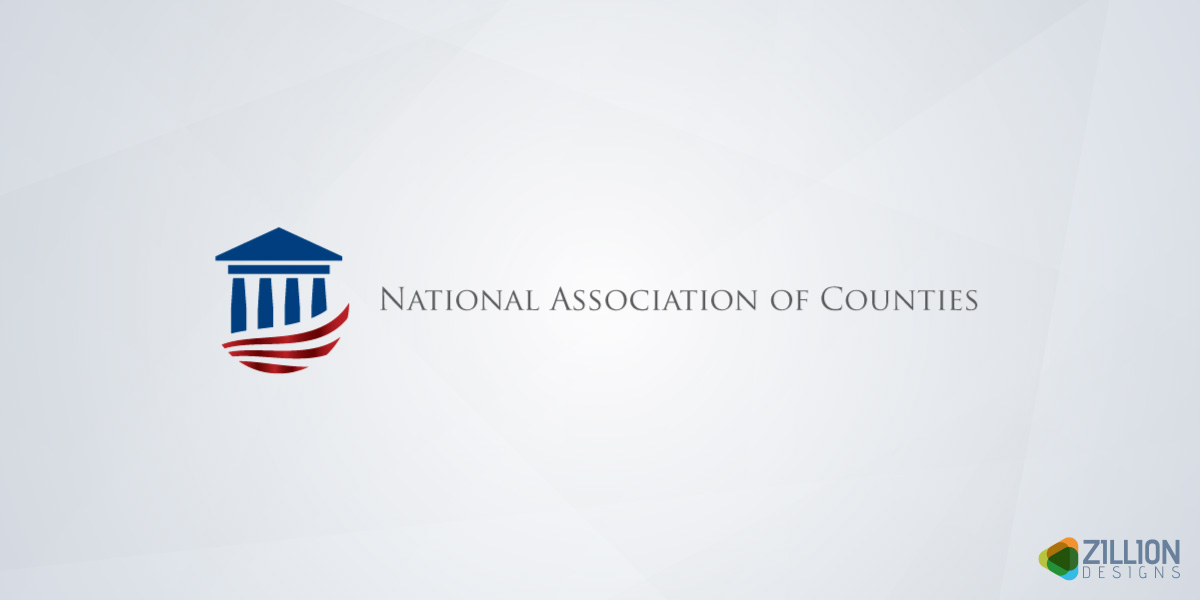 National Association of Counties Logo