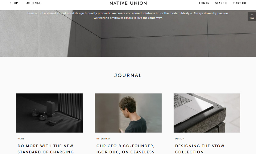 Native Union Native Union