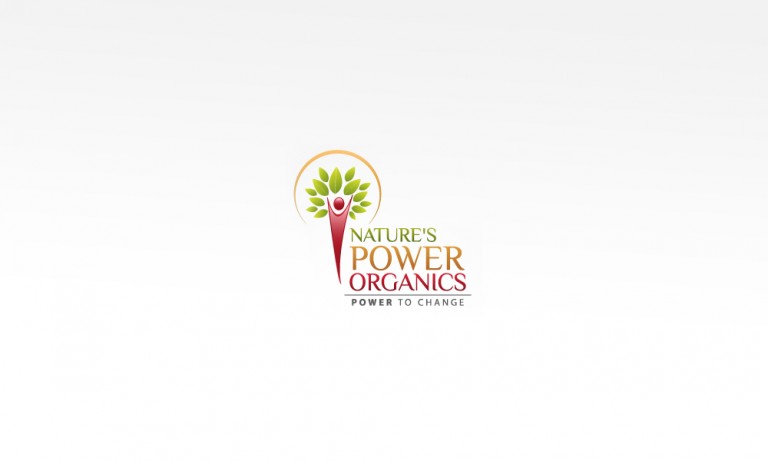 Natures Power Organics Logo