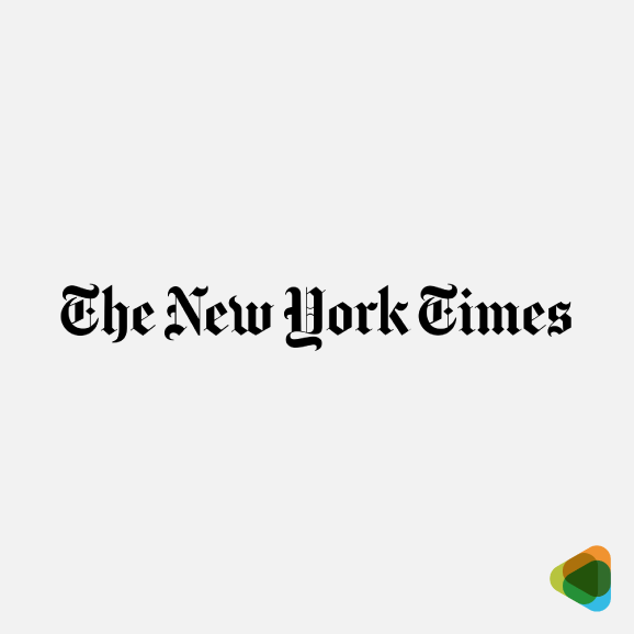 The New York Times Logo The New York Times Logo