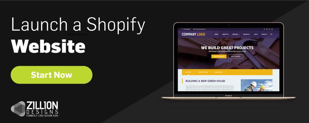 Launch a Shopify Website