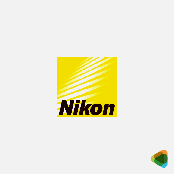 Nikon Logo Nikon Logo