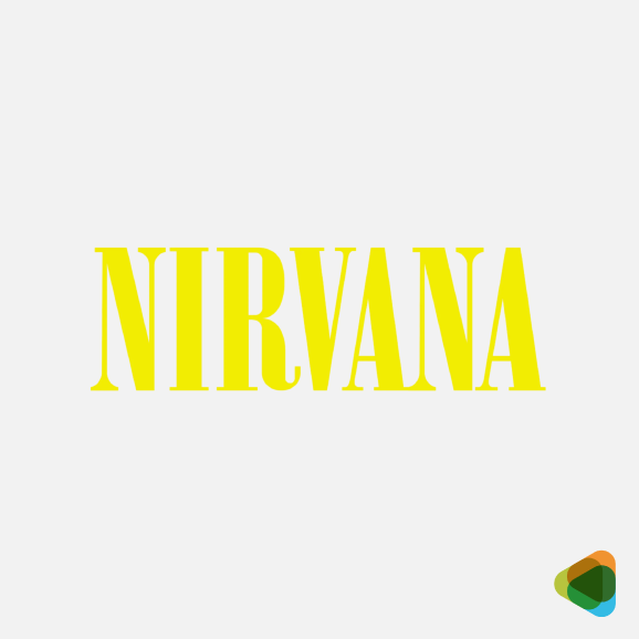 Nirvana Logo Nirvana Logo
