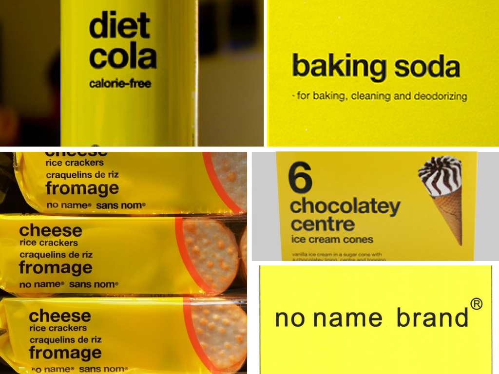 Grocery Labels That Created Successful Bargain Brands