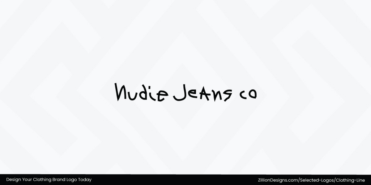 Nudie Jeans Logo Nudie Jeans Logo