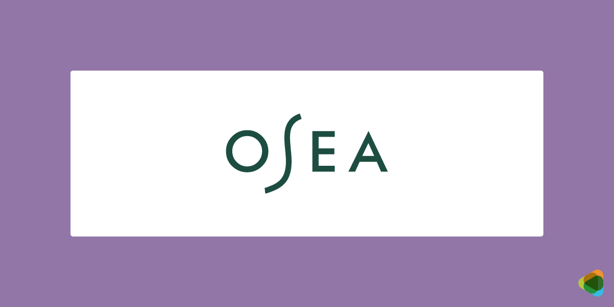 OSEA Malibu Logo OSEA Malibu Brand Logo
