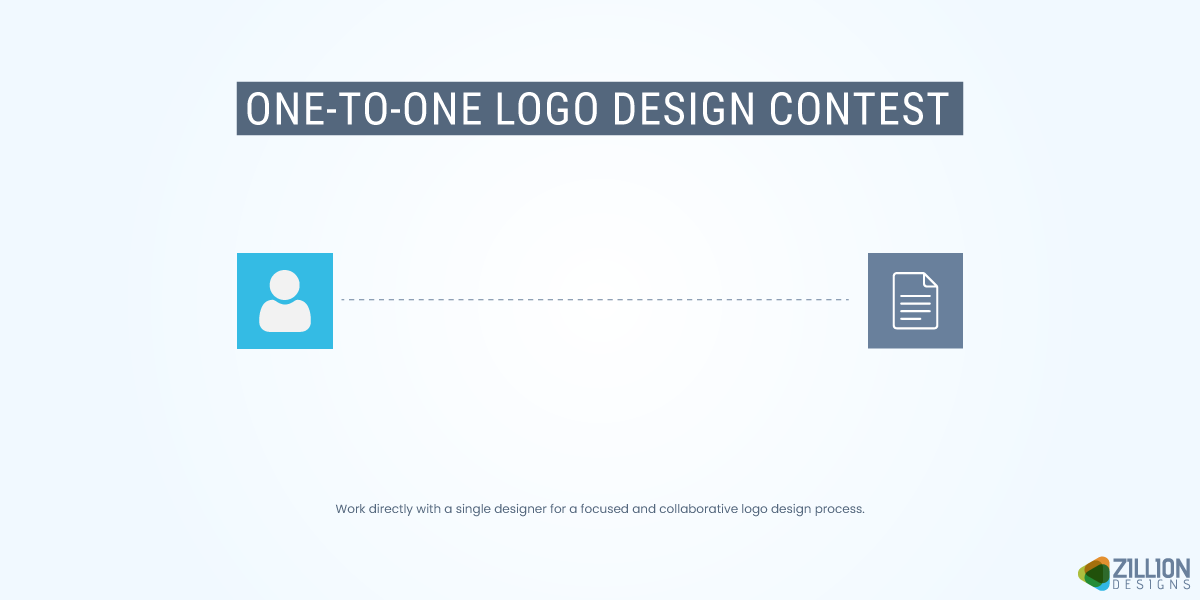 One to One Logo Contest