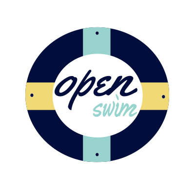 Open Swim Logo