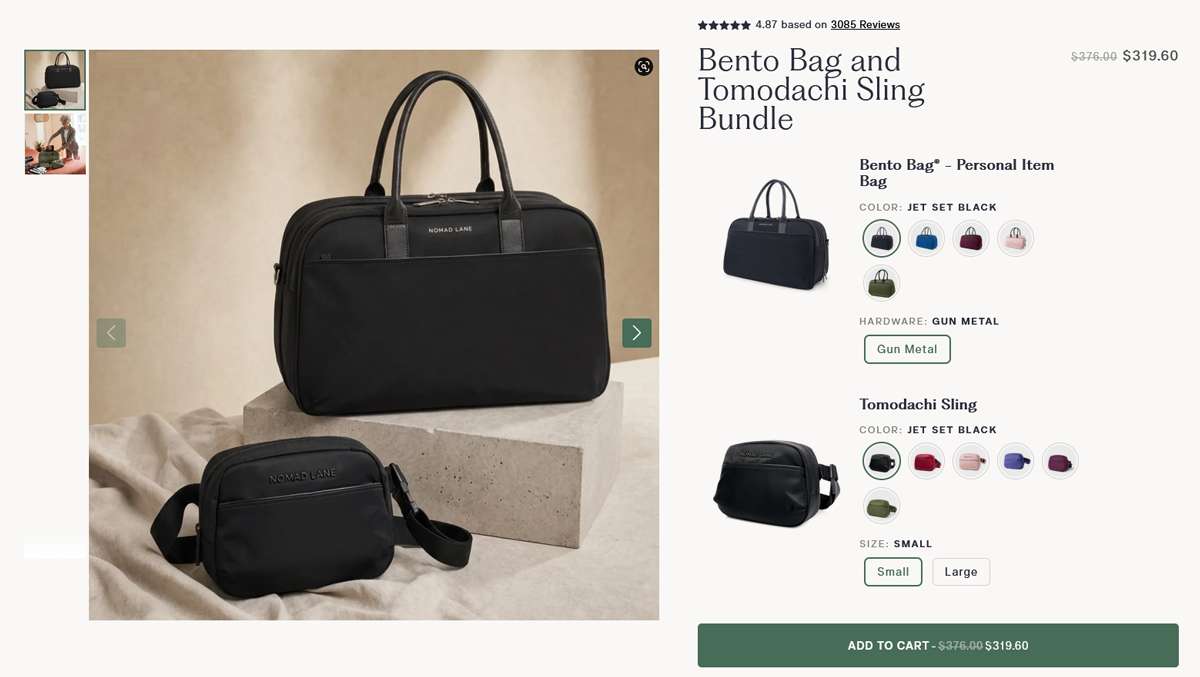 Optimized Product Pages Optimized Product Pages