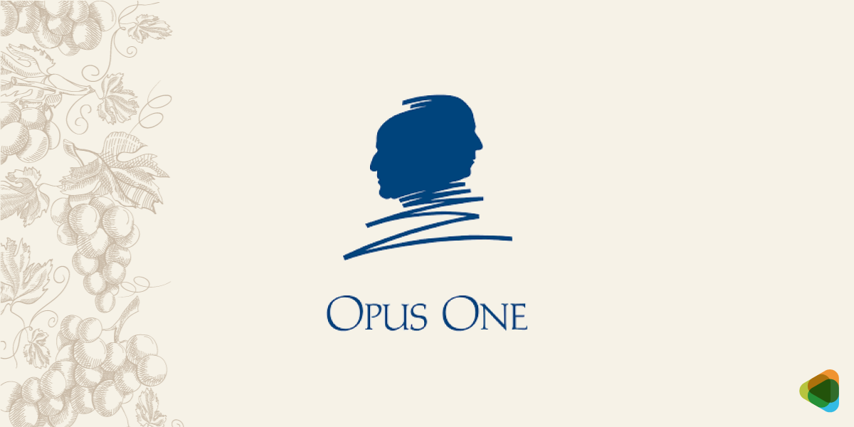 Opus One Winery Winery Logo