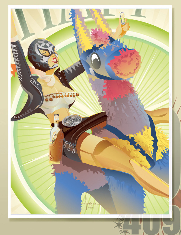 Design by Orlando Arcoena