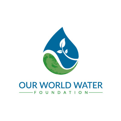 Our World Water Logo