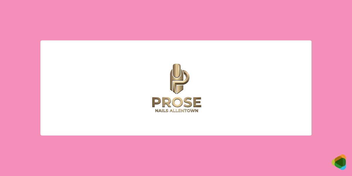 PROSE Nails PROSE Nails Brand Logos