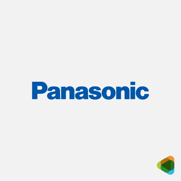 Panasonic Logo Panasonic Logo