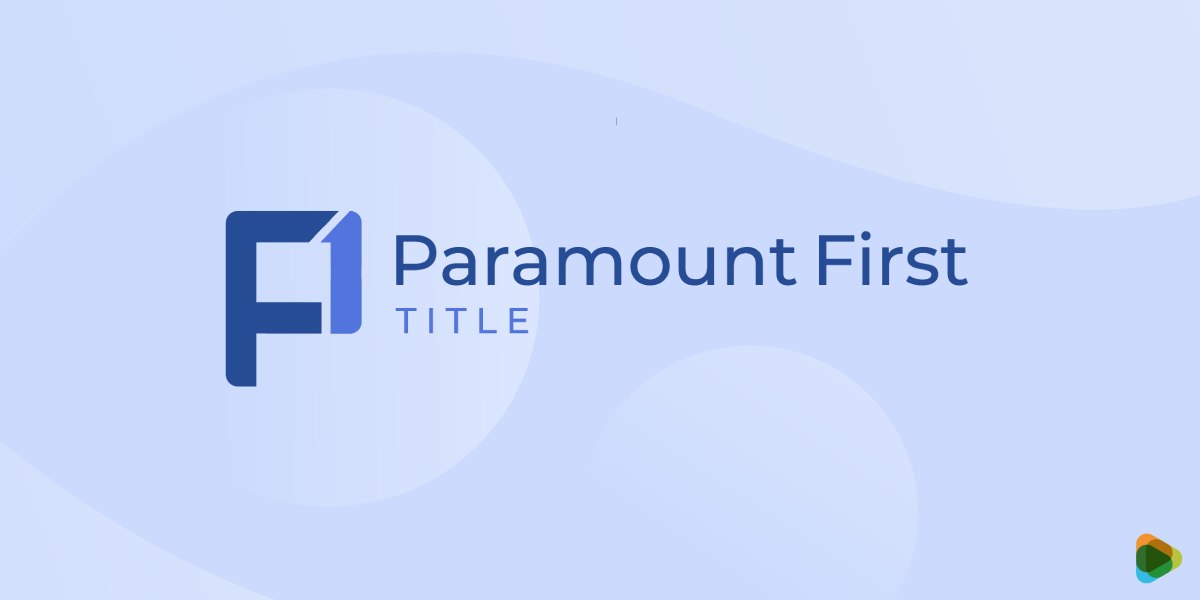 Paramount First Title