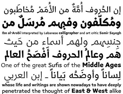 Pascal Zoghbi Typography Pascal Zoghbi Typography