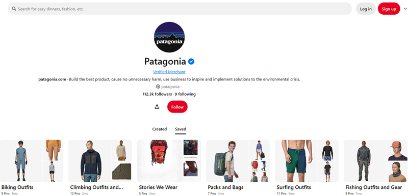 Patagonia