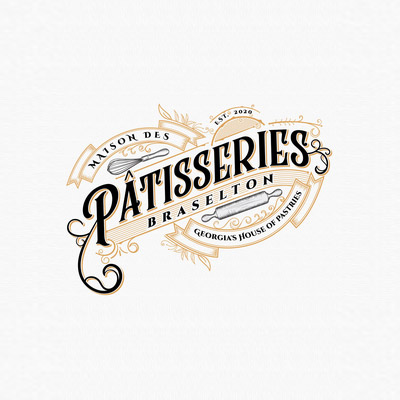 Patisseries Logo