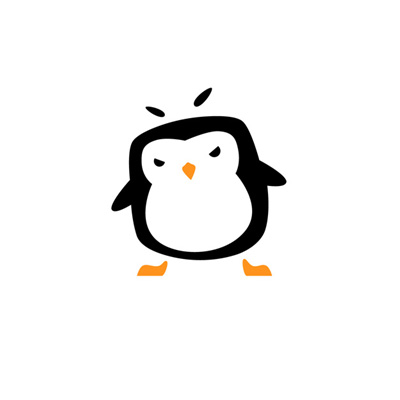 Penguin Logo 15